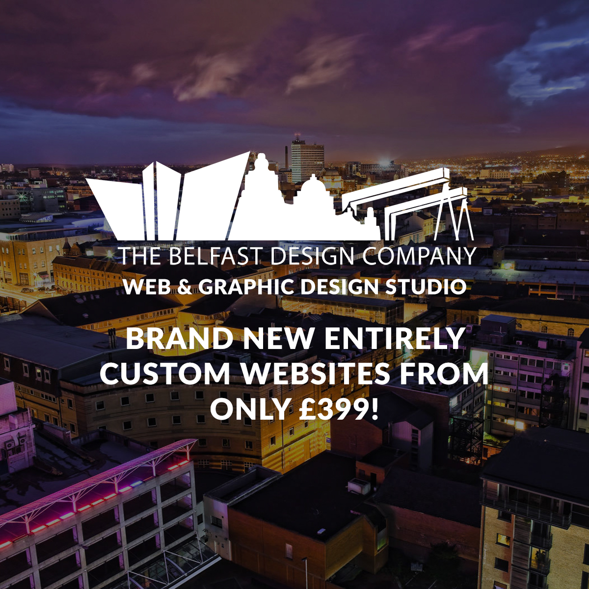 Belfast Web Design logo